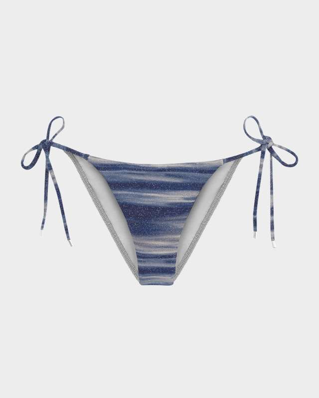 Moonlight Tie-Side Full Bikini Bottoms